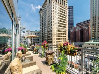 Balcony offers a stunning view