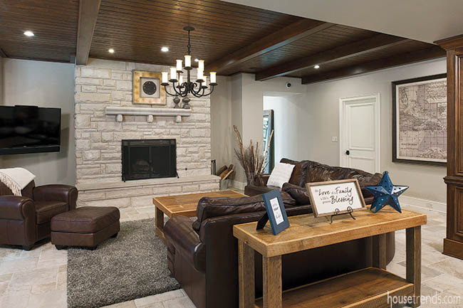 Cozy living area beckons guests to gather