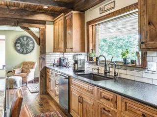 Remodeled kitchen perfect for entertaining