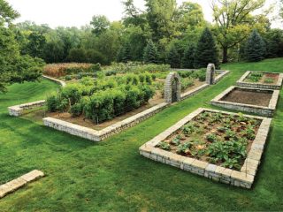Gardens bring a community together