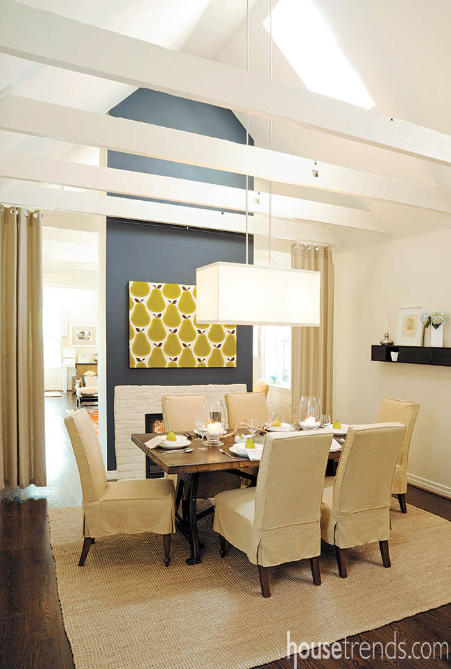 Dining room measurement tips