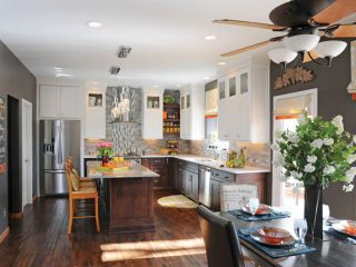 A small kitchen remodel with big ideas