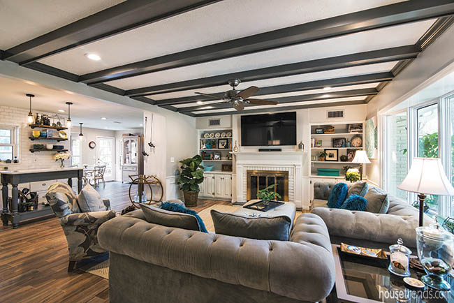 Tampa Transformation Leads To A Dream Home