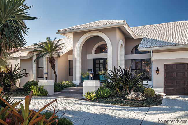 Remodeled home with a lot of natural light