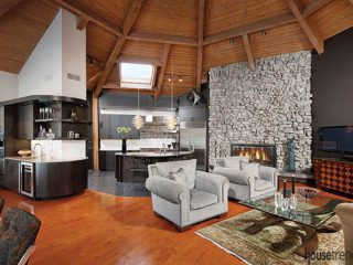 Remodel brings kitchen and great room together