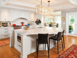 Remodeling a kitchen can reinvent a home