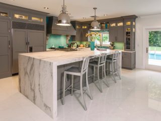 Kitchen color trends set the standard