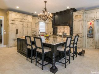 Kitchen remodel began from the basics