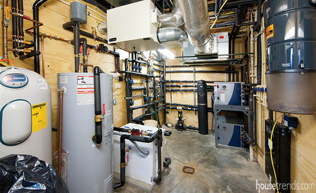 Mechanical essentials get a common storage space