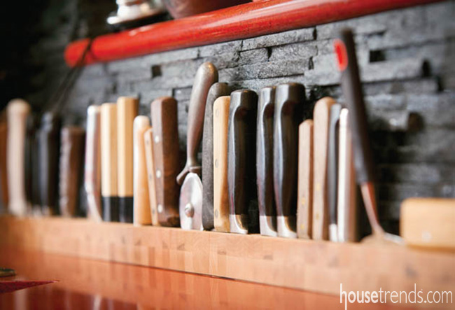 Kitchen organization ideas worthy of a professional chef