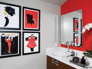 Kohler faucets add a hint of elegance