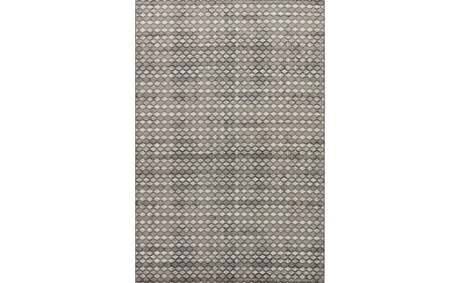 Contemporary rug dresses up a home