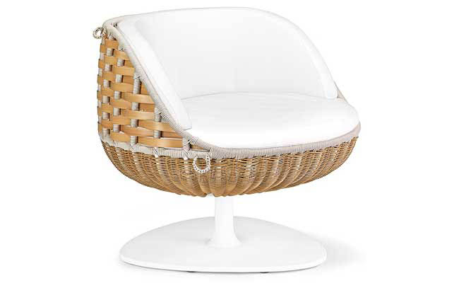 Chair for indoor or outdoor use
