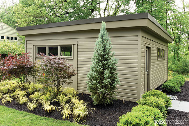 Fitness center gets a unique location