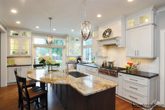 Kitchen remodeling ideas get rid of the bulk