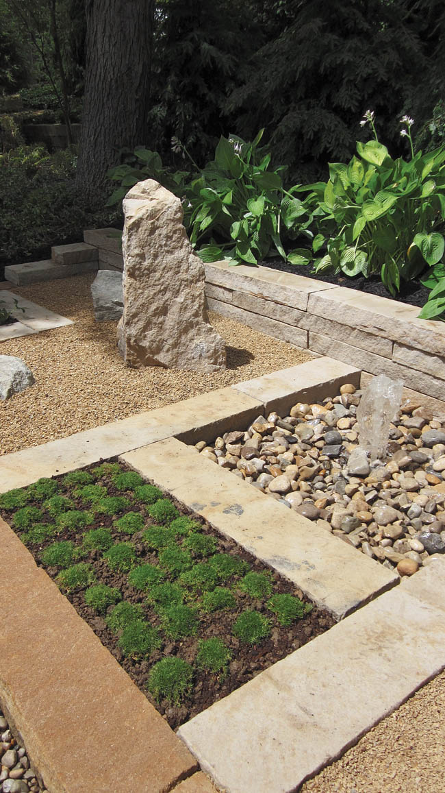 Garden has every aspect of perfection