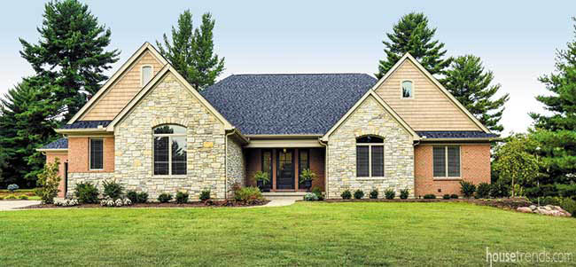 New home builds on experience New home builds on experience