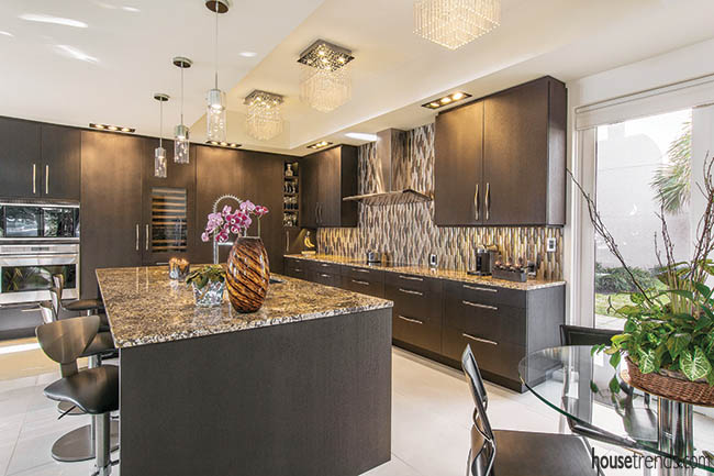 Kitchen appliances are far beyond standard