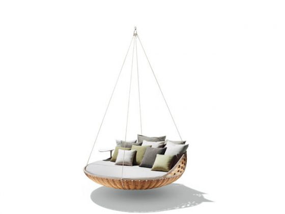 Unique seating option for any patio