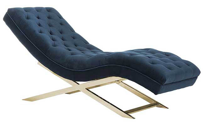 Chaise is all about relaxation