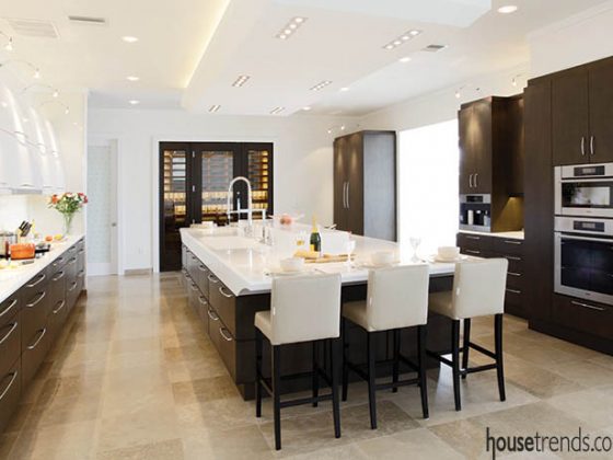 Kitchen remodel includes much-needed appliances