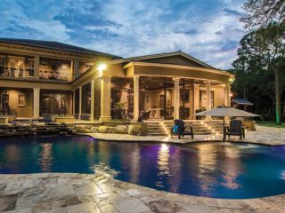 Swimming pool gets cool extras
