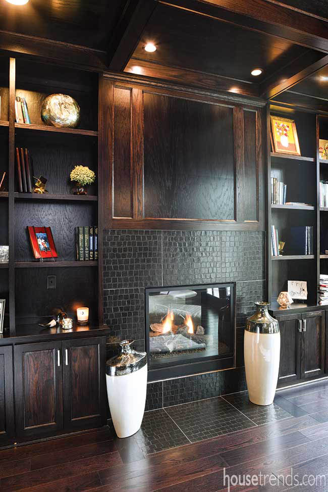 Masculine home office design ideas