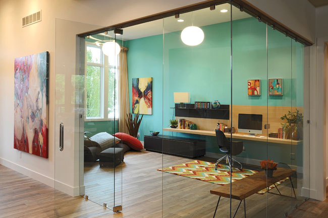 Home office decor that the whole house will love