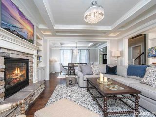 Light and bright living room