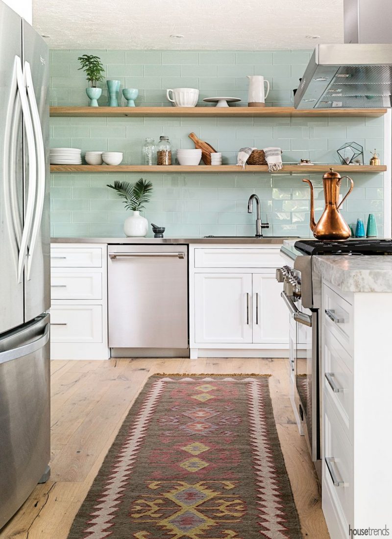 7 Kitchens with seriously clever hideaway counter space – SheKnows