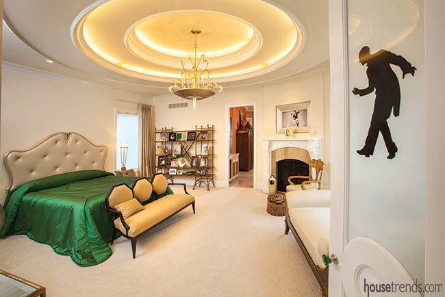 Beds that make you green with envy