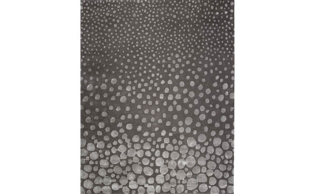 Area rug brings energy to mind