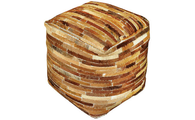 Pouf with versatile uses