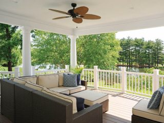 Outdoor furniture for any scenario