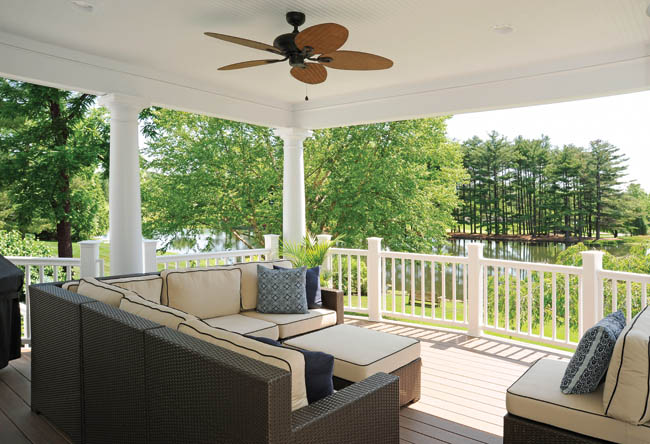 Outdoor furniture for any scenario