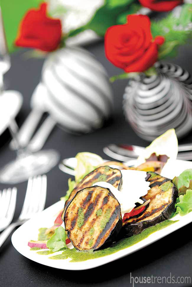 Tips for serving hors d'oeuvres