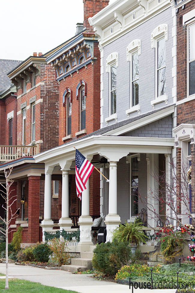 Owner renovates historic home
