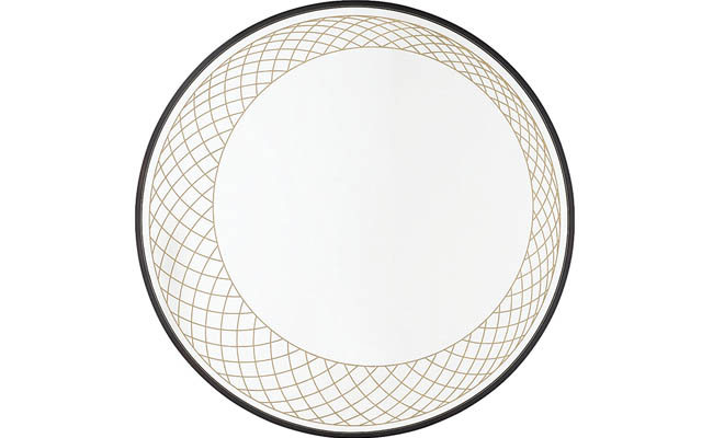 Mirror available in two distinct finishes