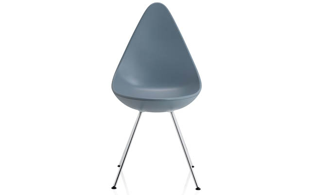 Modern chair in an array of colors