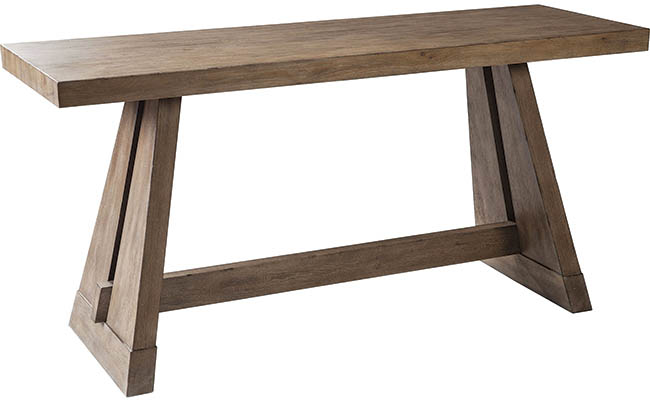 Table with a simple design