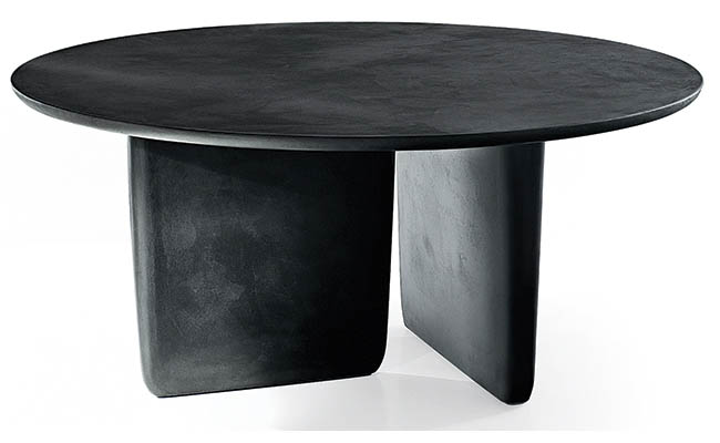 Table designed with Zen in mind