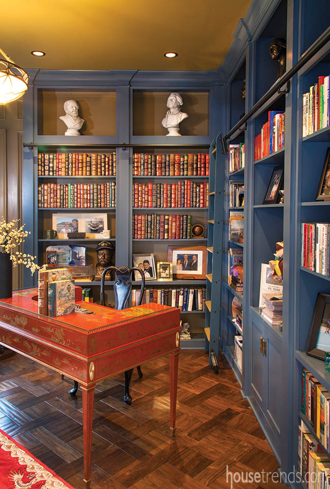 Home office gets cultural shock