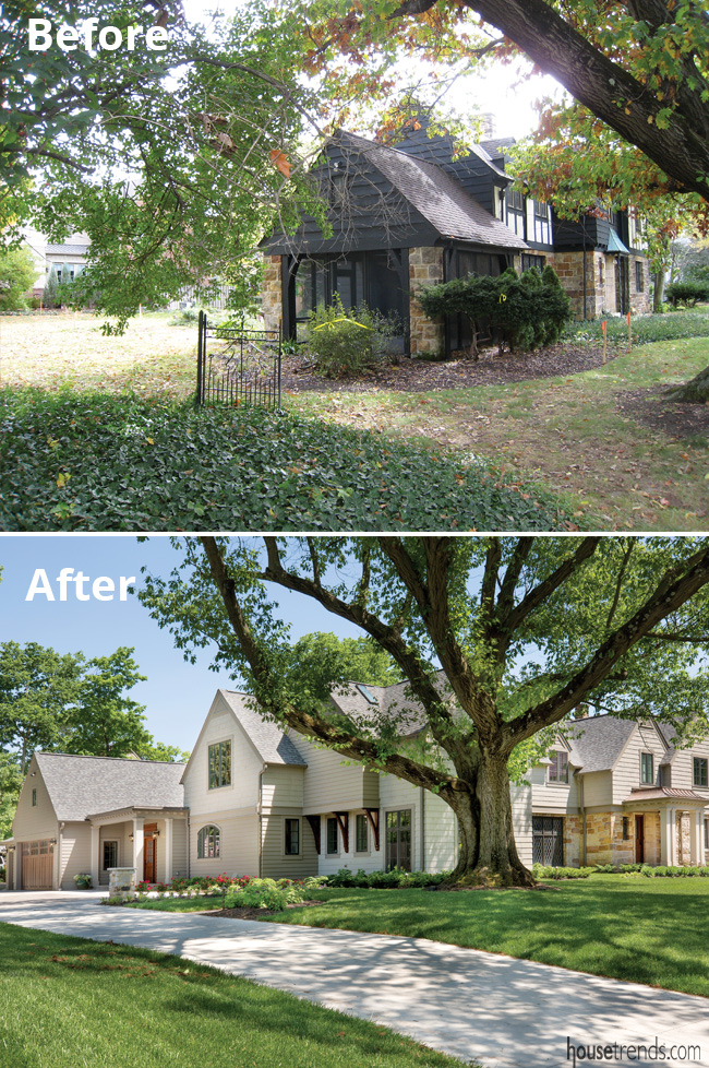 Tudor home finds a new life