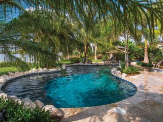 Swimming pool design makes room for everyone