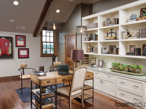 Design keeps office organization a simple task