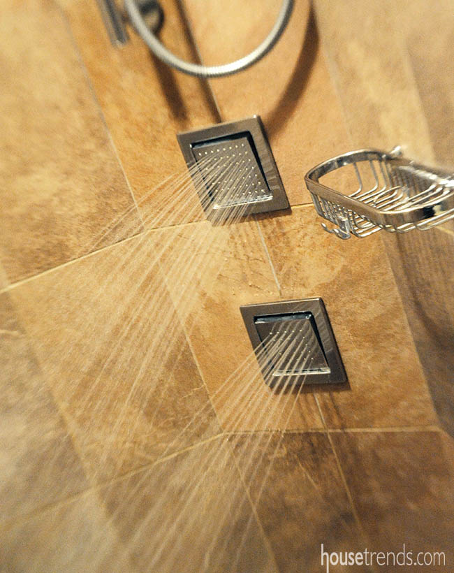 Kohler accessory adds to relaxation