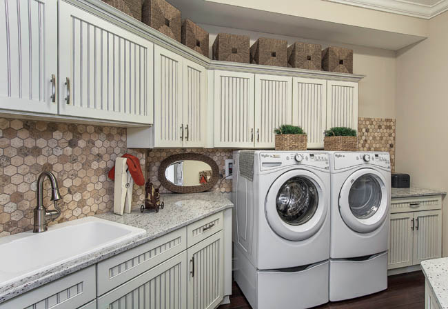 Lovin' that laundry room