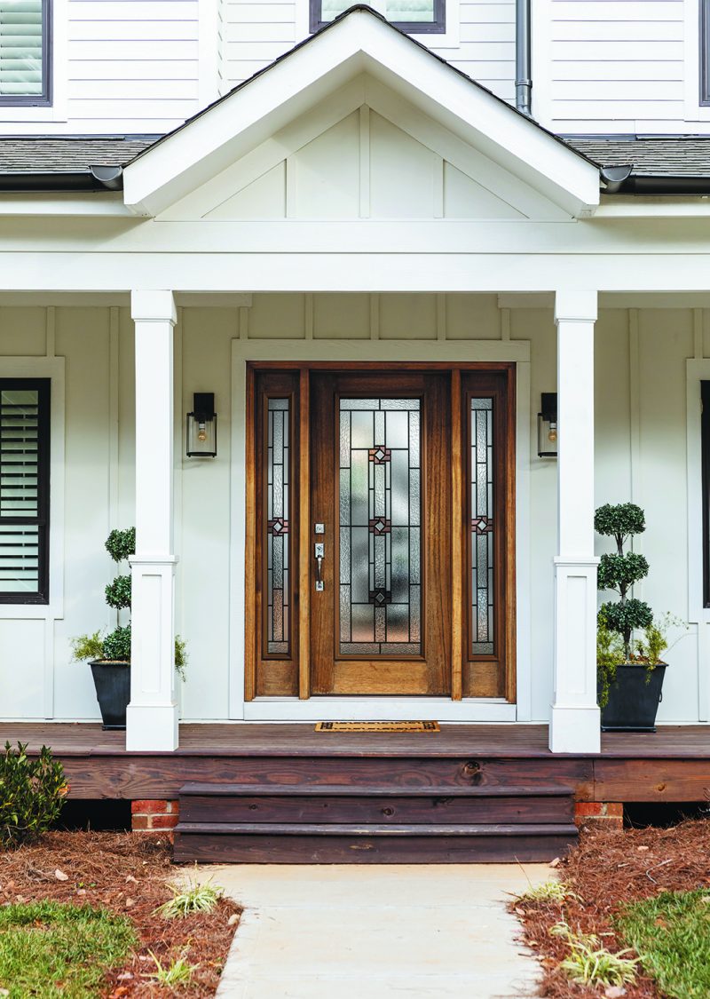 Cincinnati Entry Point will help you find and install the perfect door