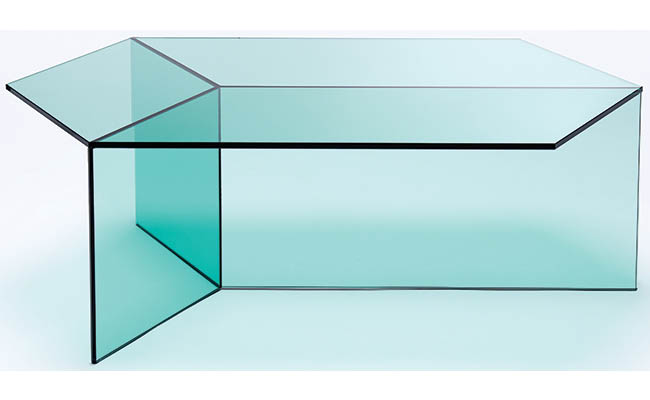 Geometry plays a factor in table design