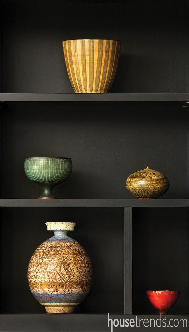 Home decor gets a different kind of backdrop